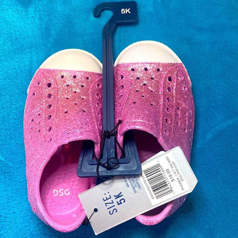 New Size 5K kids water shoes
